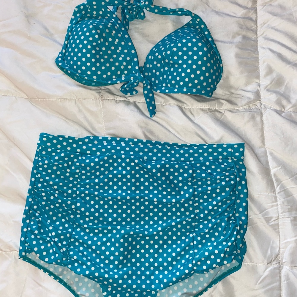 Two Piece Swimsuit
